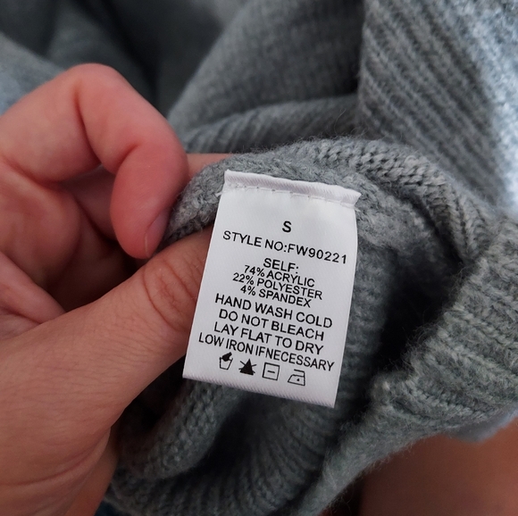 CJLA Lauren sweater - Picture 4 of 4